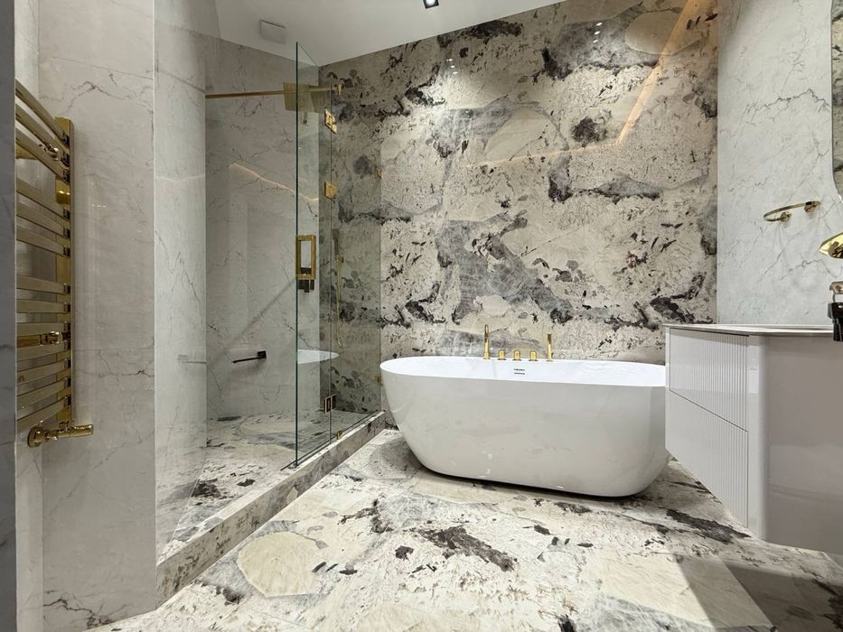 Новая 4х комнатная квартира! Gabus на Тараса Шевченко! Все включено!