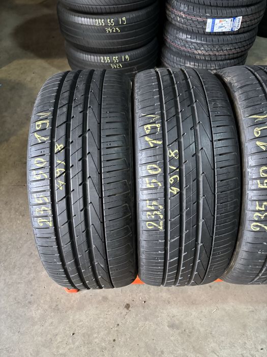Anvelope Vara 235/50/19 Hankook Ventus S1 evo2 SUV 235 50 19 R19