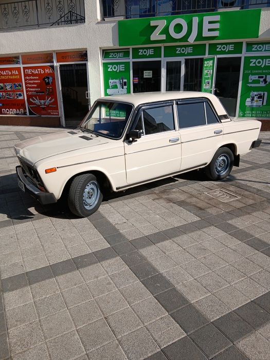 ВАЗ 2106 СОТАЛАД 1986 Г