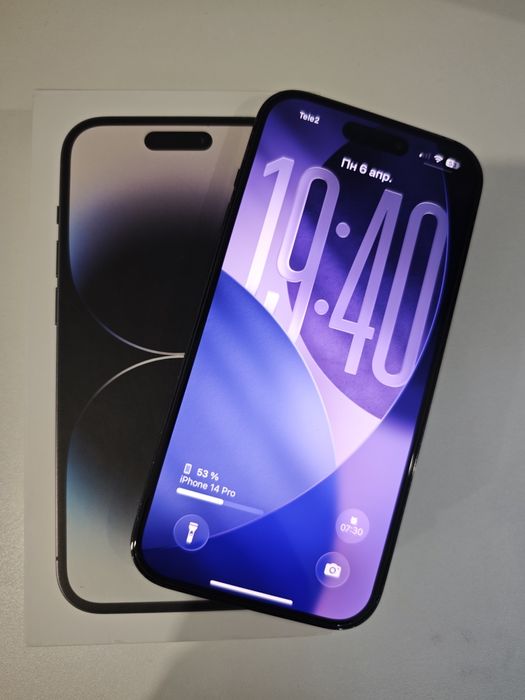 iPhone 14 pro 128 gb