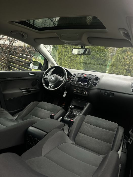 Vand golf 6•Exlcusive •1.4 benzina •122 cp