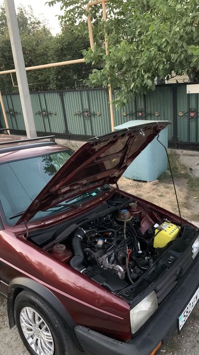 В продаже Volkswagen Jetta 1991 г