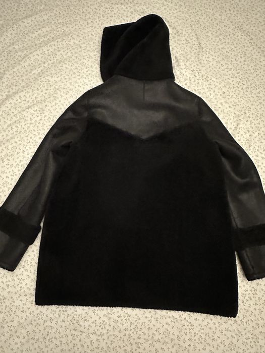 Дубленка на теплую зиму