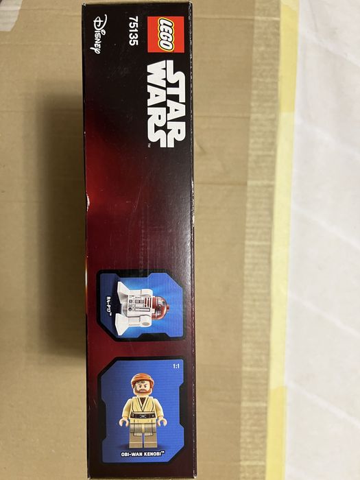 Lego Star Wars 75135 Obi-Wan’s Jedi Interceptor