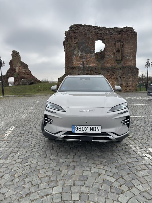 BYD SEAL U - SUV electric