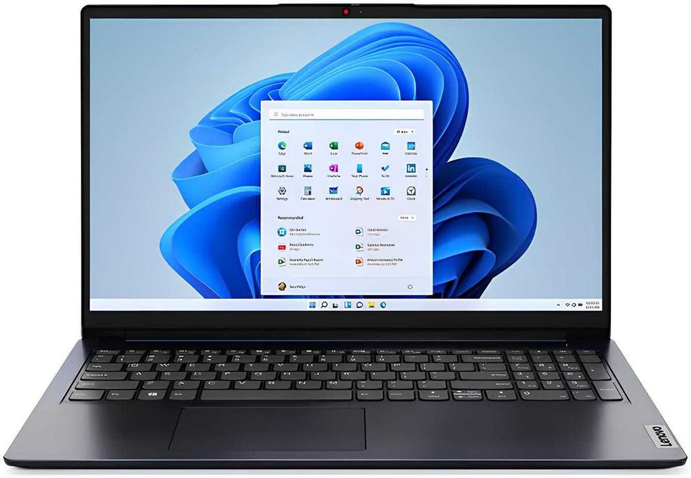 Ноутбук LENOVO IDEAPAD 1 15IRU7 I5-1335U 8GB/256GB Iris XE 15,6 blue