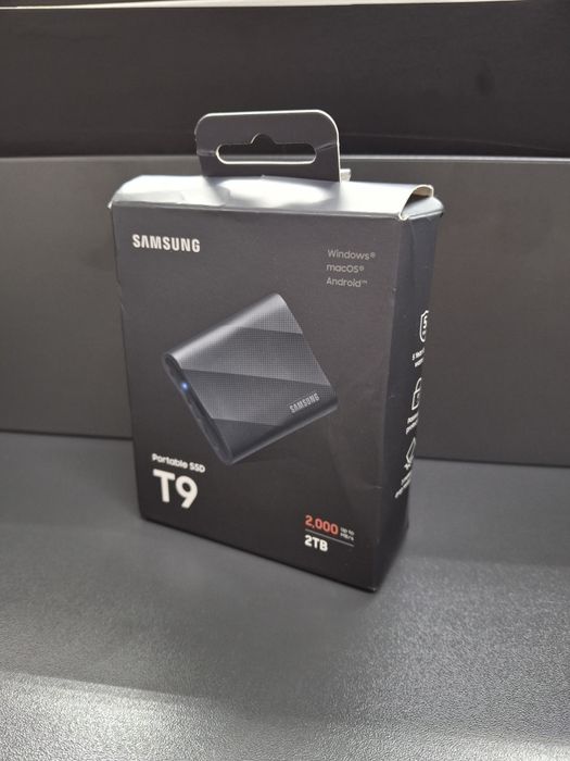 Samsung T9 SSD Portabil 2TB