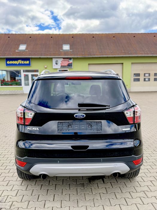 Ford Kuga 2017 1.5 benzin