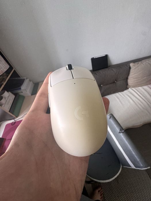 Продам мышку Logitech superlite 1