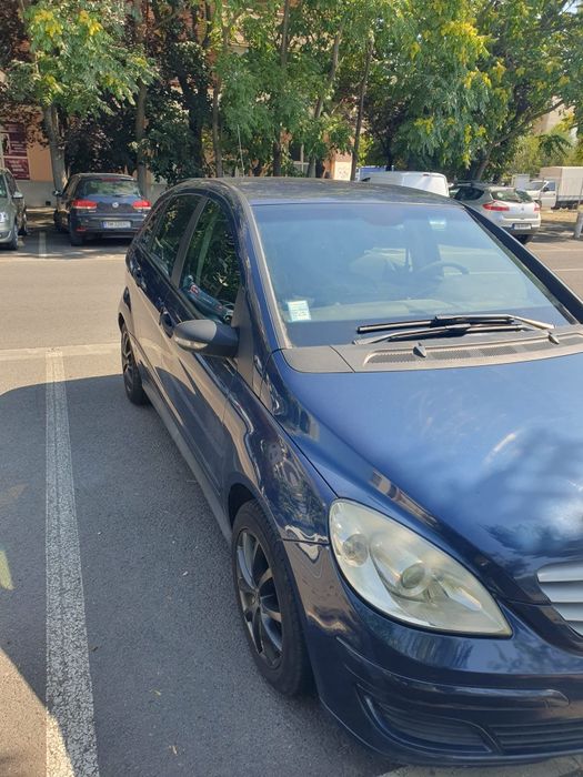 MERCEDES-BENZ B-Class 2008 — imagine 3