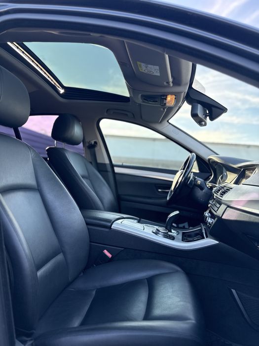 Schimb cu X3 BMW F10 525 Luxury 4 Butoane 2014  head-up display trapa