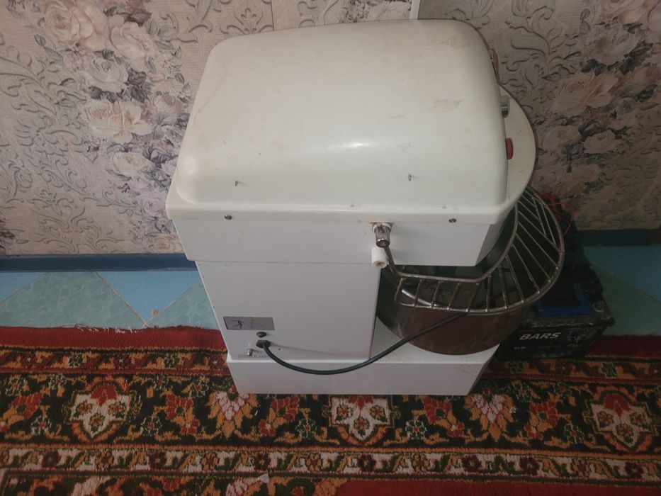 Тестомес 20л 8 кг