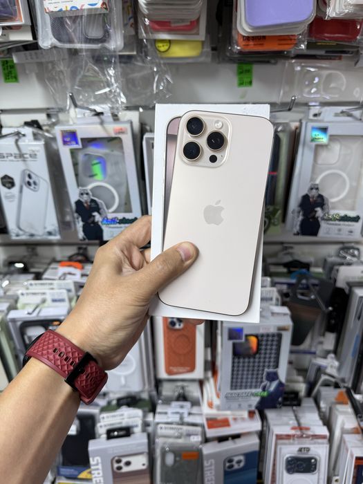 Iphone 16 Pro Max/256 памяти