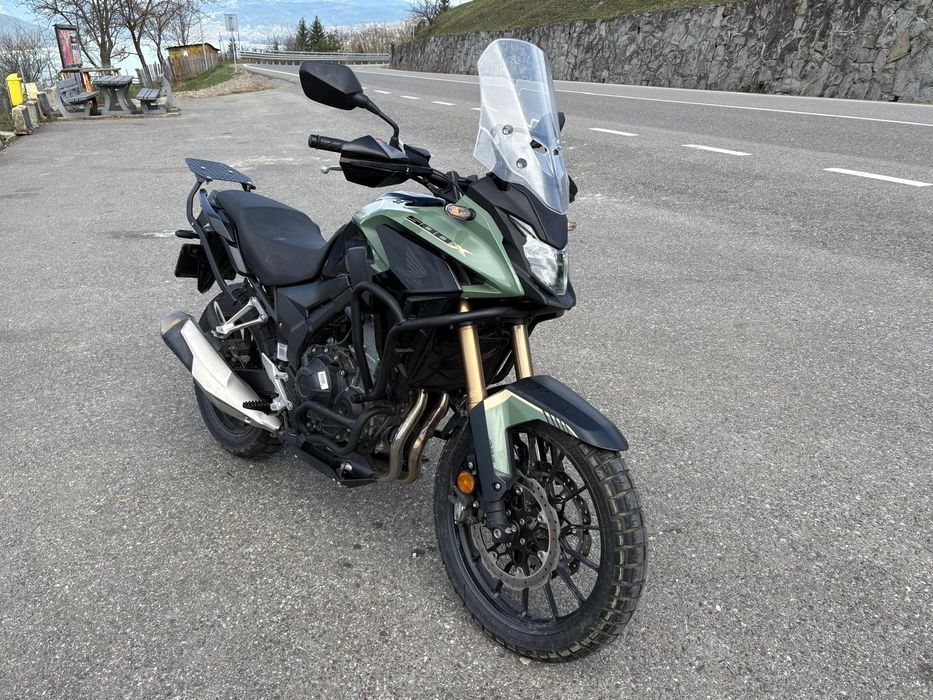 Motocicleta HONDA CB500X-2022