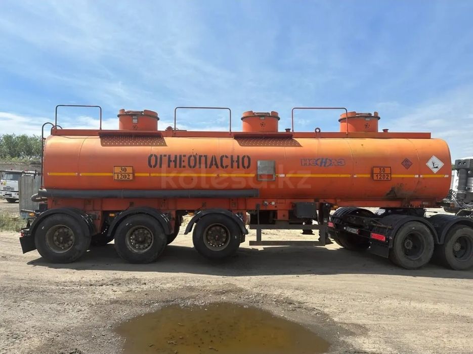 полуприцеп НефАЗ 28м3