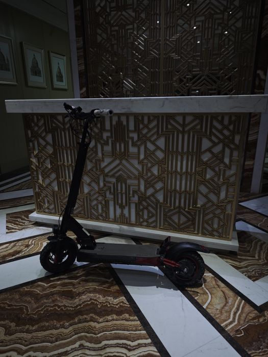 Электро самокат Kugoo m4 pro