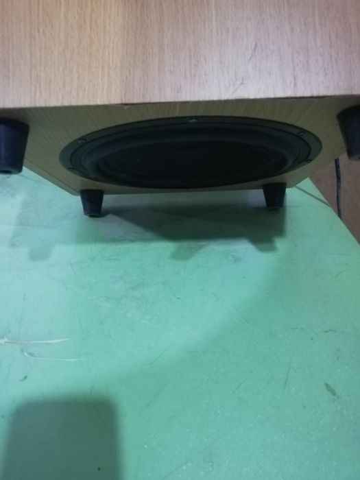 Домашний кинотеатр 5.1.