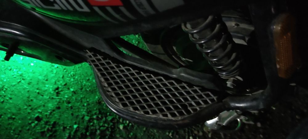 Электровелик sk8