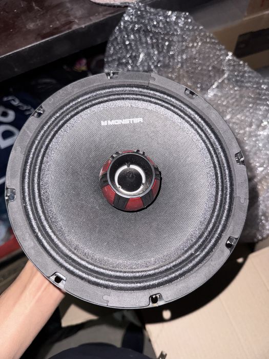 Monster 20cm 1200w estradniy kalonka