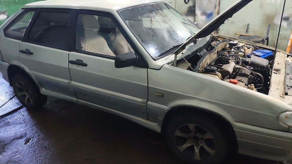 Ваз 2114 год2006