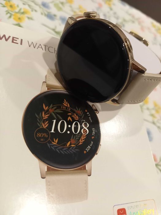 HUAWEI WATCH GT3 42mm дамски часовник