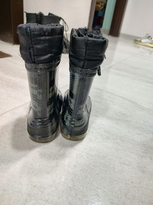 Детски гумени ботуши за дъжд 27 номер