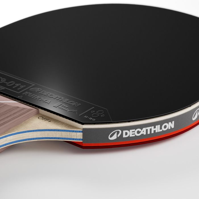Paletă de tenis de masă Ttr 990 Pro spin - produs resigilat Decathlon