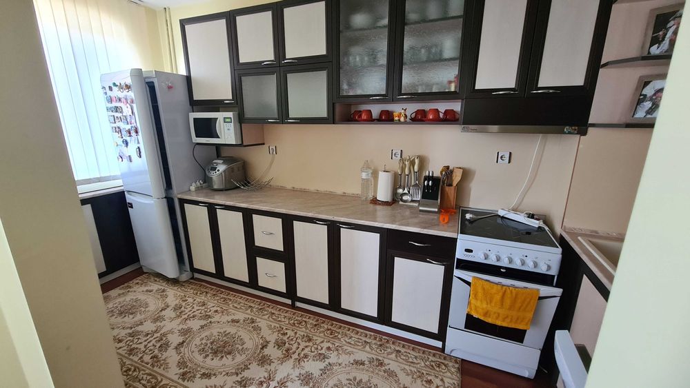 Дава се под наем Тристаен апартамент в Разград, Бели Лом - 94 кв.м за 359.04 € - Снимка #11