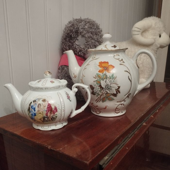 Чайник заварной 3л.