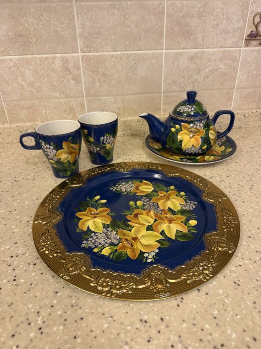 Чайный сервиз (набор)