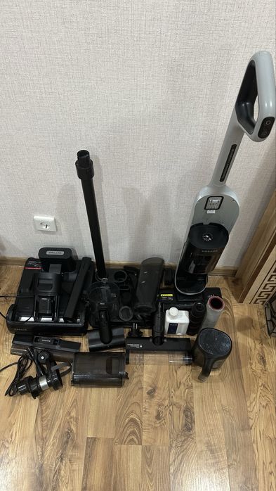 Пылесос Dreame H20 Ultra Mix