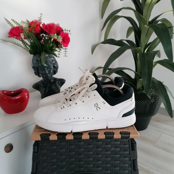 On Cloud Roger, Sneakers bărbați, pantofi sport casual