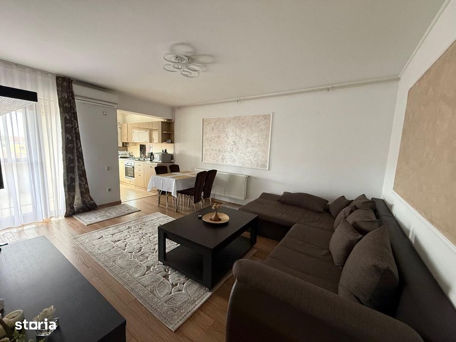 Apartament 2 cam., bloc rezidential nou Cantemir, str. Sextil Puscariu