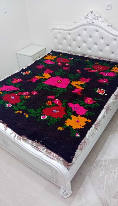 Ръчно тъкан губер