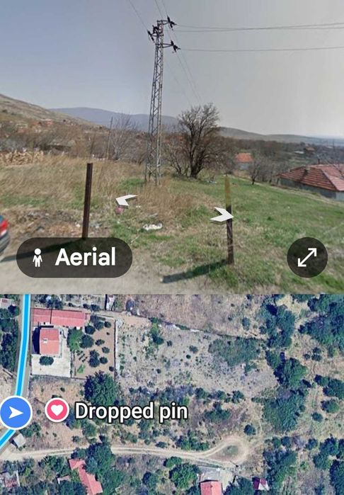 Парцел, в.з. Сливен, м. Сухата чешма