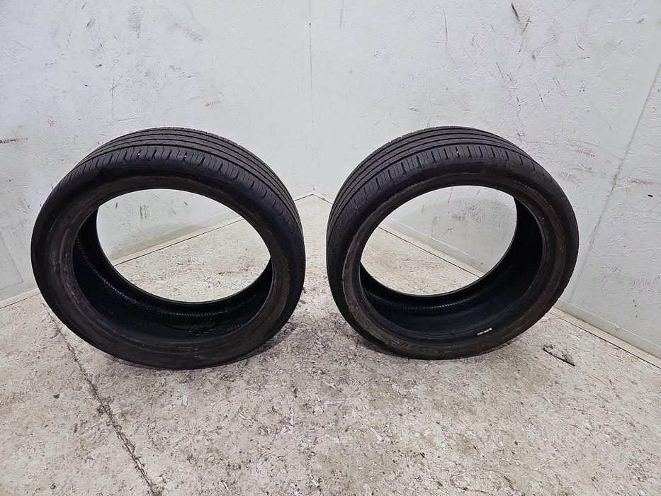 Set 2 anvelope vara Volkswagen UP [Fabr 2011-2019] OEM