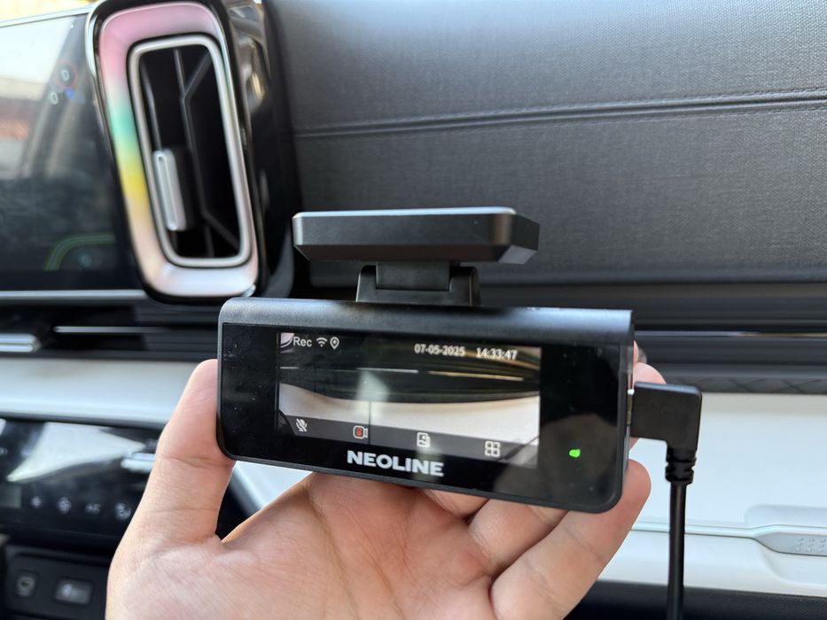 Видеорегистратор Neoline Argus 4K