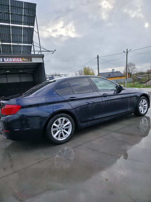 BMW seria 5 f10