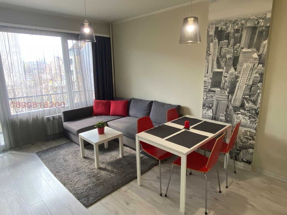 Дава се под наем Двустаен апартамент в София, Зона Б-18 - 50 кв.м за 687.99 € - Снимка #8