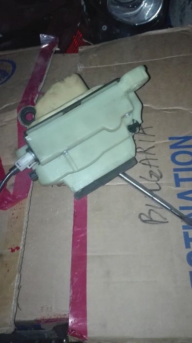 Автоматичен селектор на скоростите mercedes e211/ц203