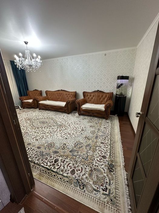 Продам 3х комн. квартиру