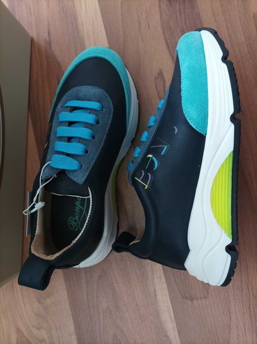 Kenzo N28 ботушки