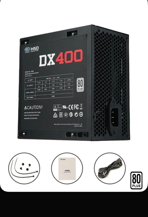 Блок питания ПК (400-600w) Новый!