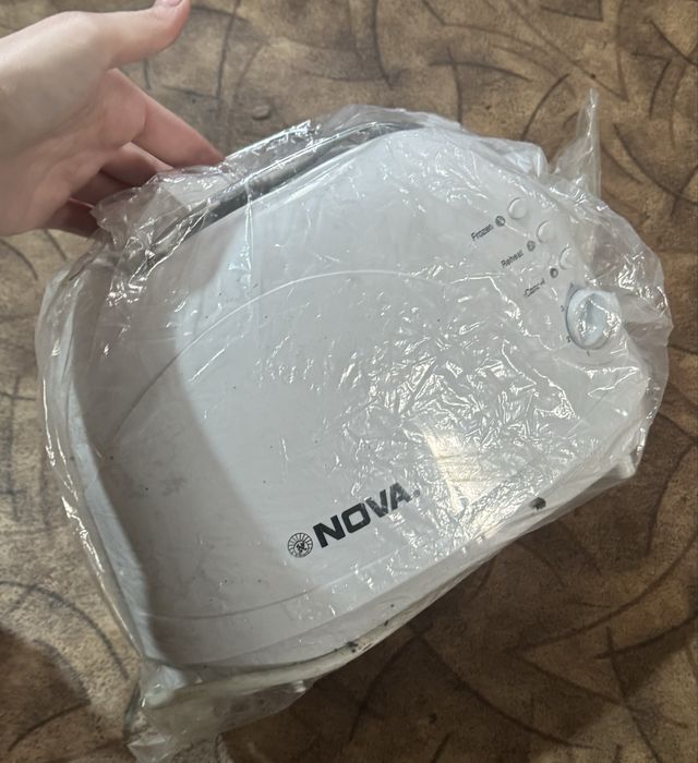 Тостер Nova,  б/у