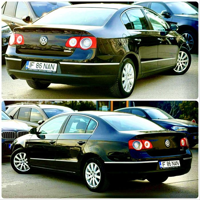 Volkswagen Passat 2010 EURO5  full option