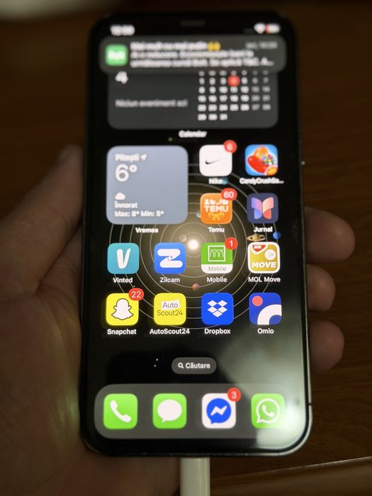 Iphone 12 pro 128 Gb impecabil !