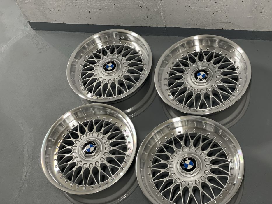 Jante originale BMW style 5 17” BBS RC090