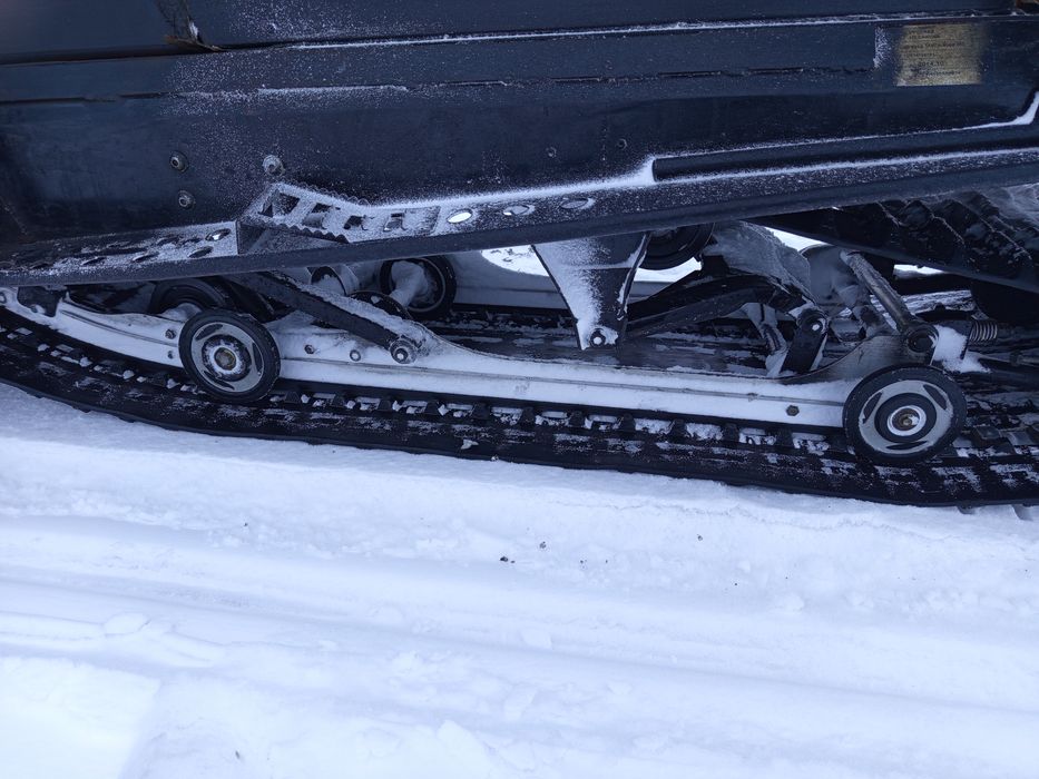 Снегоход тайга барс