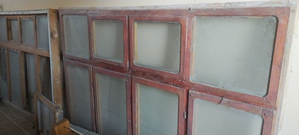 Айналар сатылади.арка 6 шт. Капылар 10шт. Российский трубалар келисимл