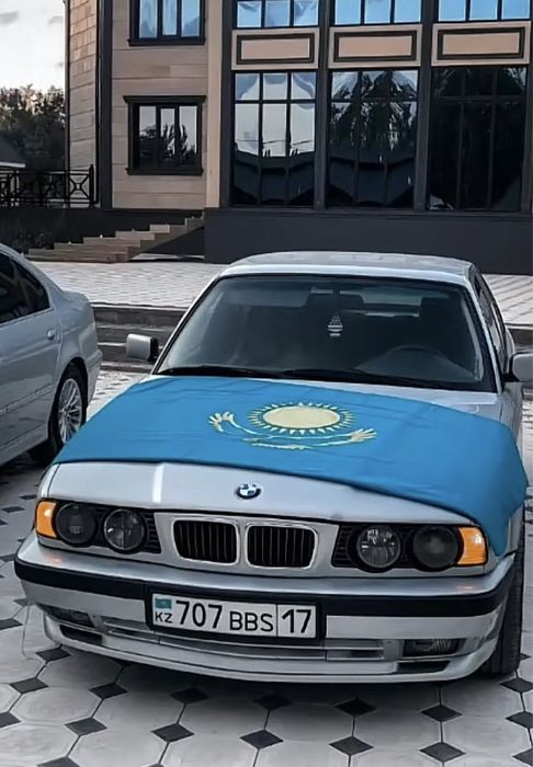 Флаг Республика Казахстан